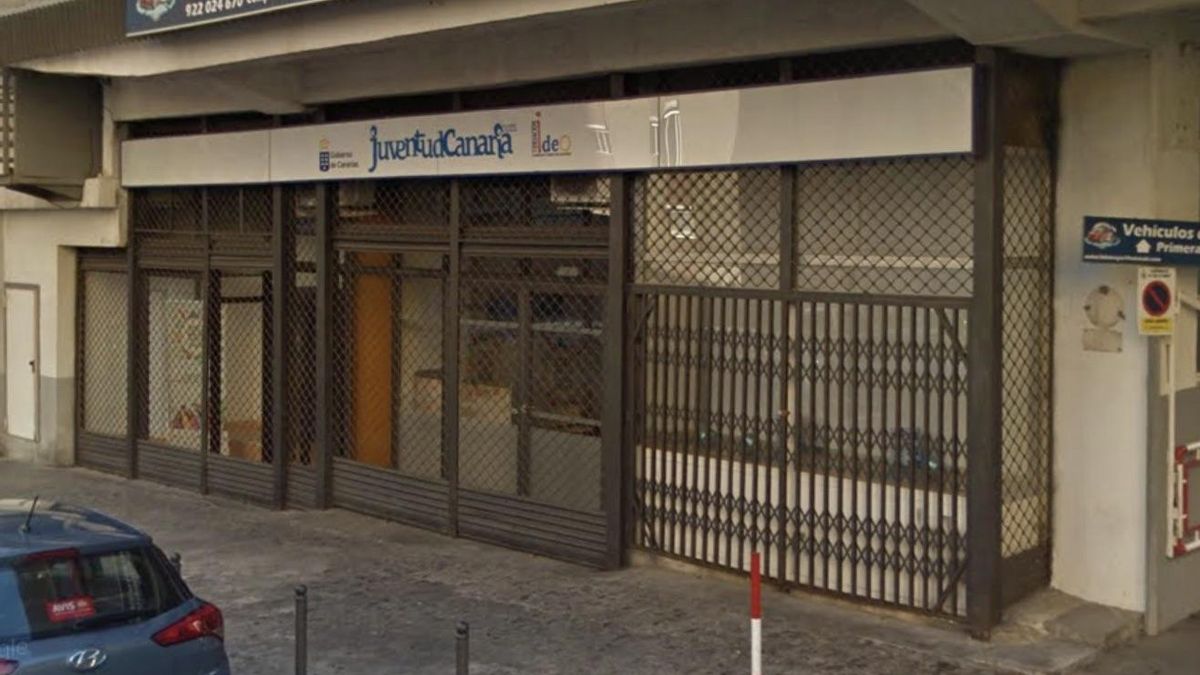 Una de las sedes de la Fundación Ideo en Canarias.