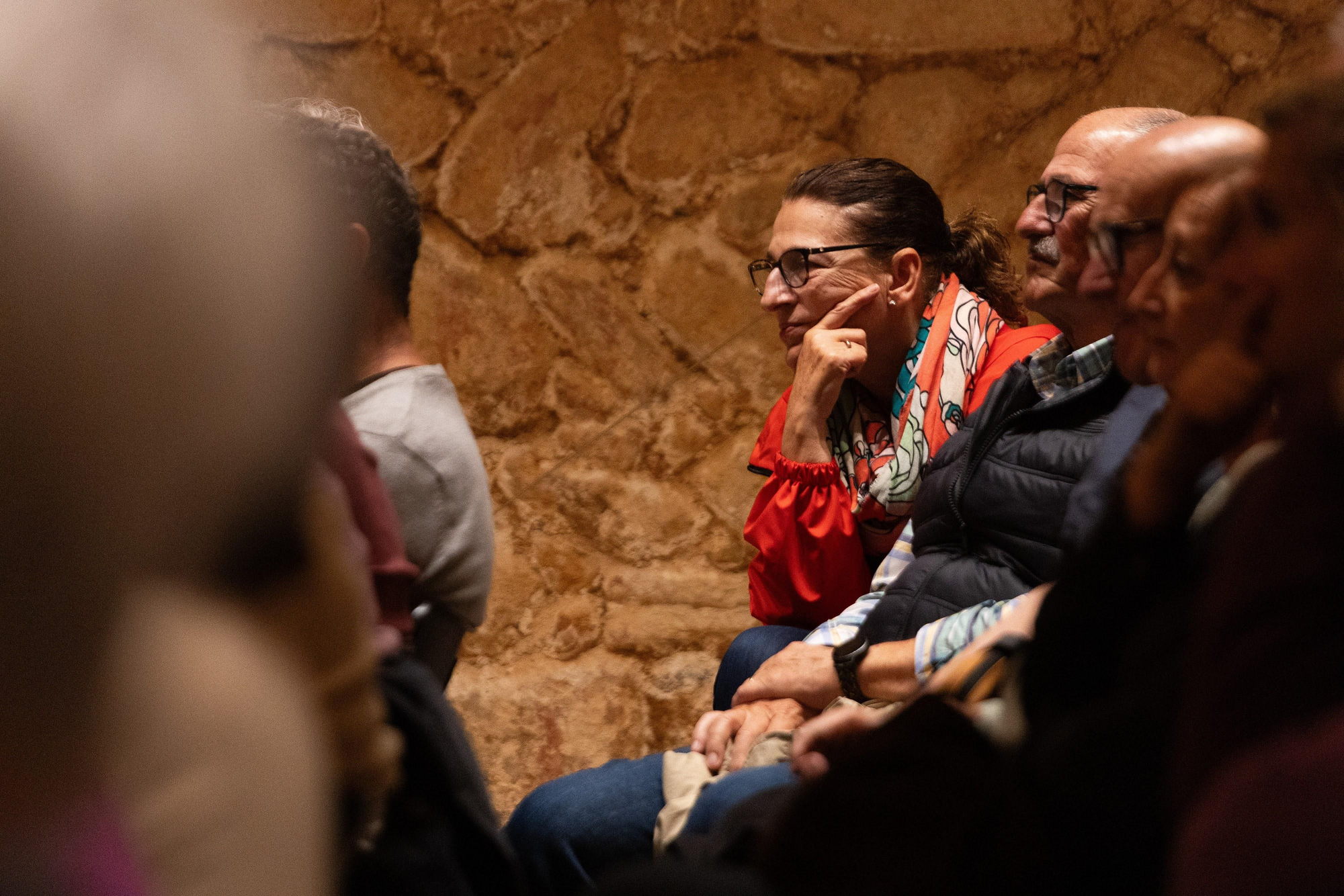 Encuentro con socios y socias en Palma, en imágenes