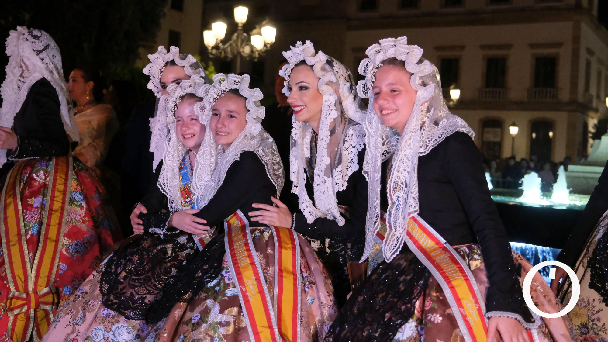 Cremá en Las Tendillas