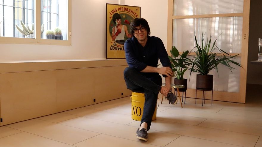 Por qué Luis renunció a convertirse en el doctor Piedrahita