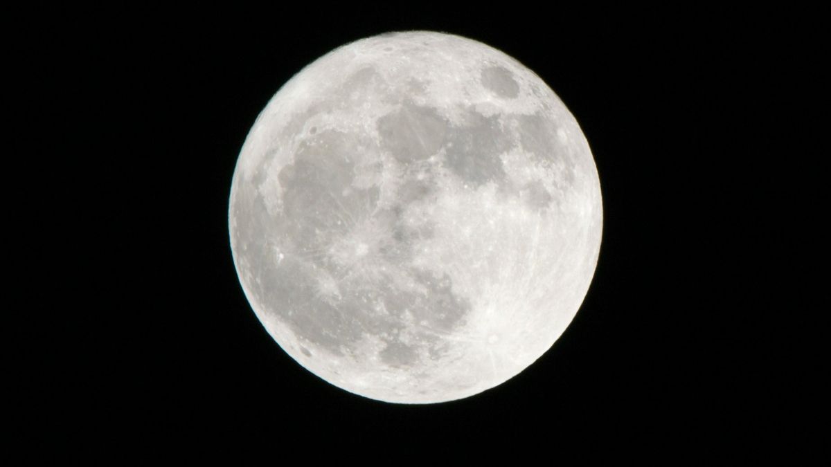 Calendario lunar marzo 2026: fases de la luna este mes