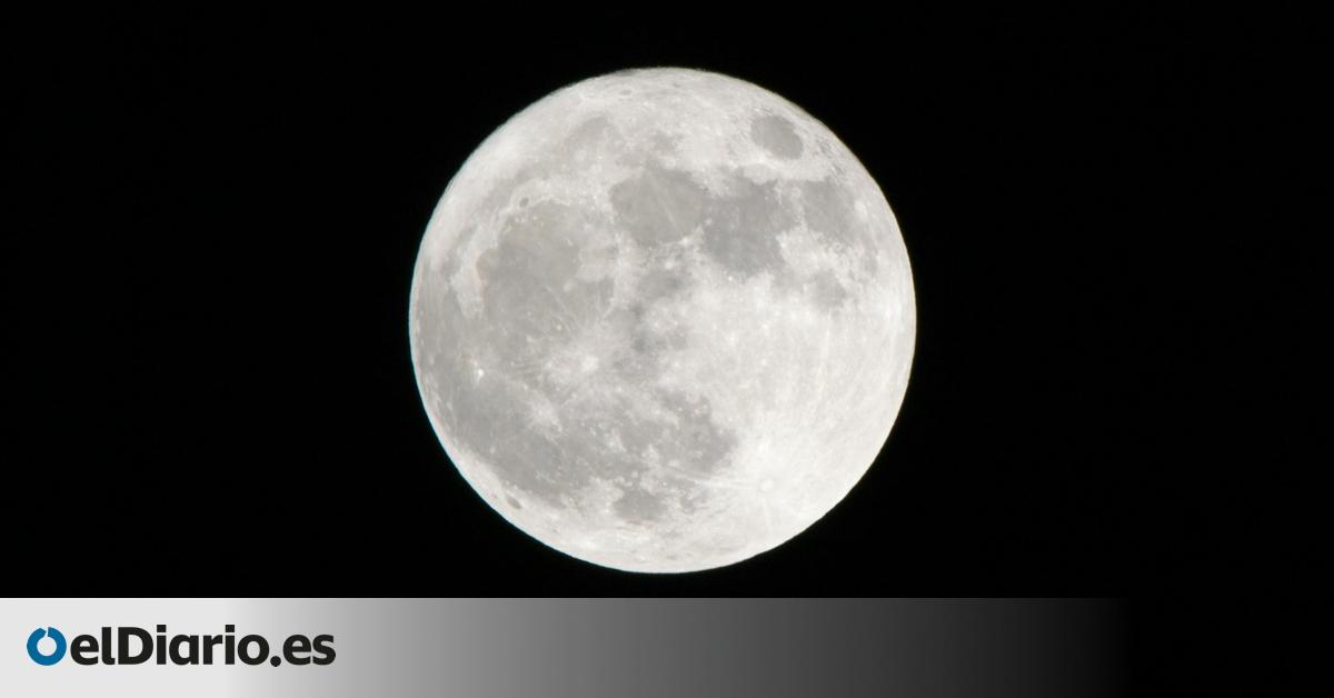 Calendario lunar marzo 2026: fases de la luna este mes