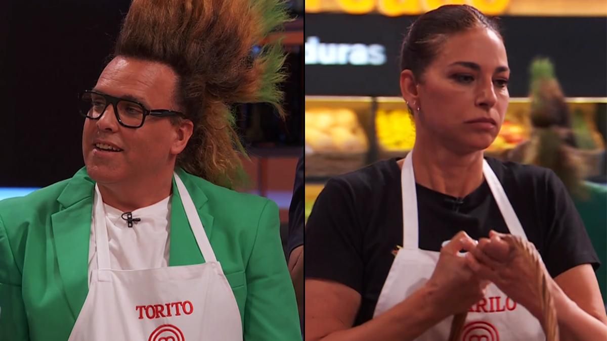 La fechoría de Torito que Mariló Montero pagó cara en 'MasterChef Celebrity': "Siempre hay un cabrón que te complica"