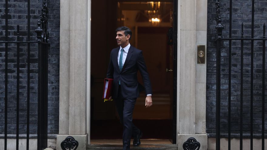 La ONU advierte que el plan migratorio de Sunak viola la ley internacional