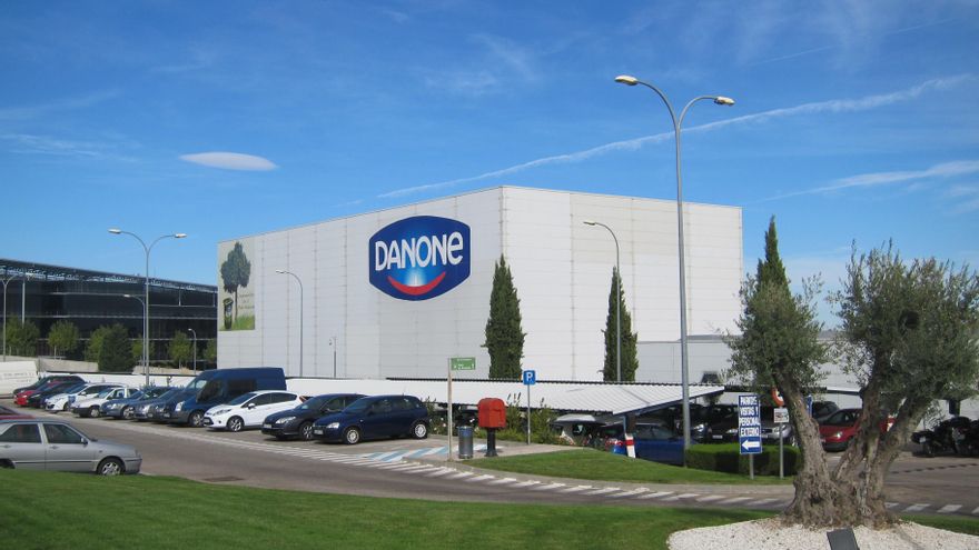 El cierre de Danone en Asturias: último golpe del proceso de concentración industrial del gigante francés