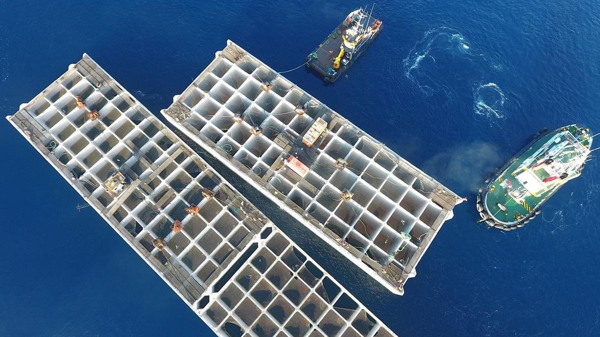 IHCantabria participa en desarrollo de un sistema de control del fondeo de estructuras en obras marítimas
