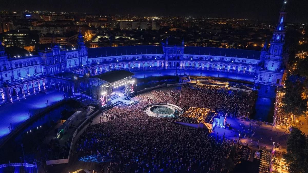 El Icónica Fest 2026 levanta este jueves el telón en su edición más ambiciosa con dos noches consecutivas de Aitana