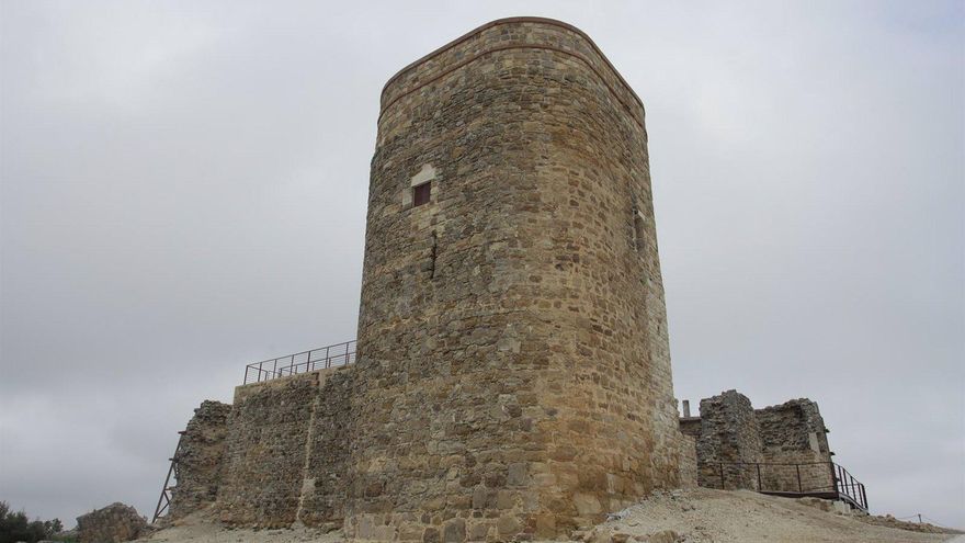 Queda desierta la licitación para rehabilitar Torreparedones