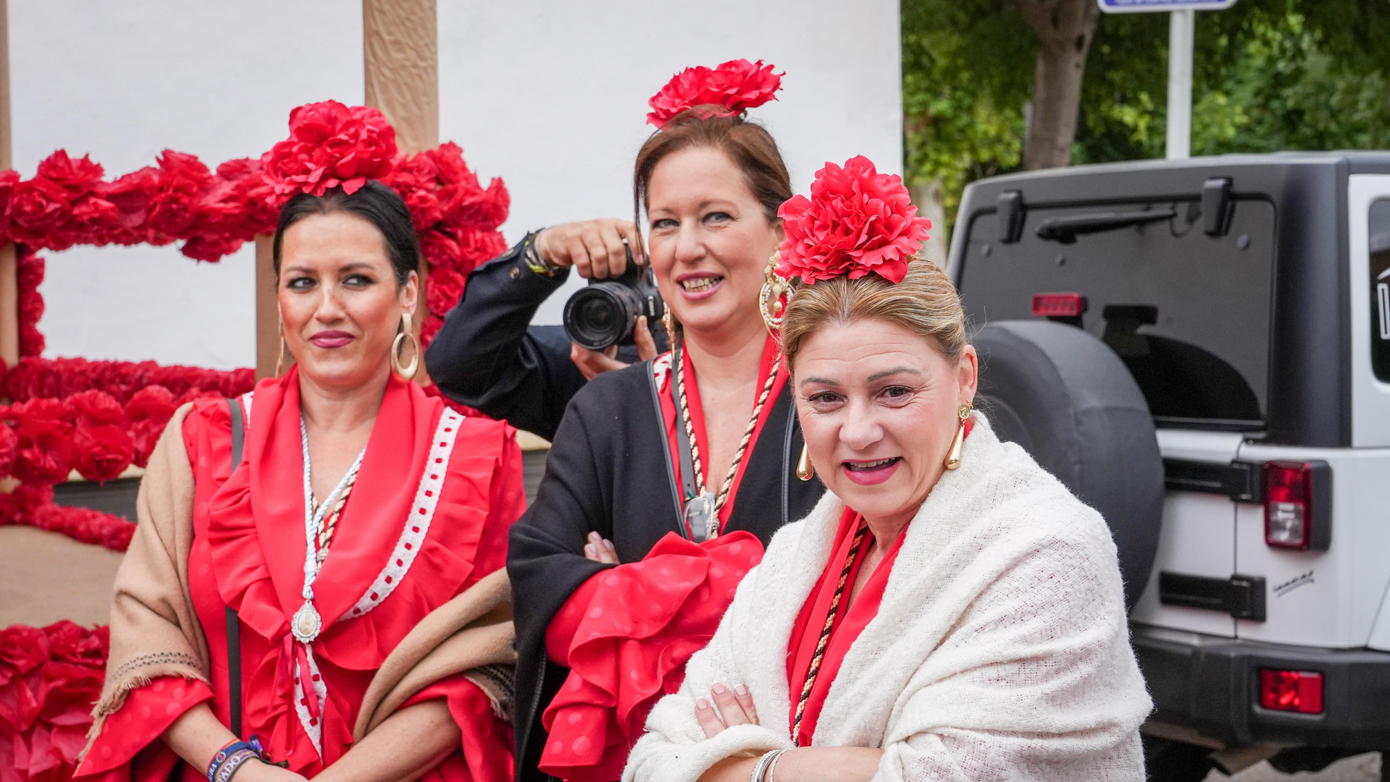 Romería de la Virgen de Linares