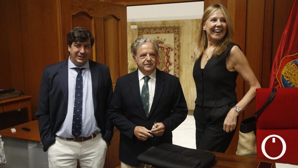 Pleno Extraordinario organizativo