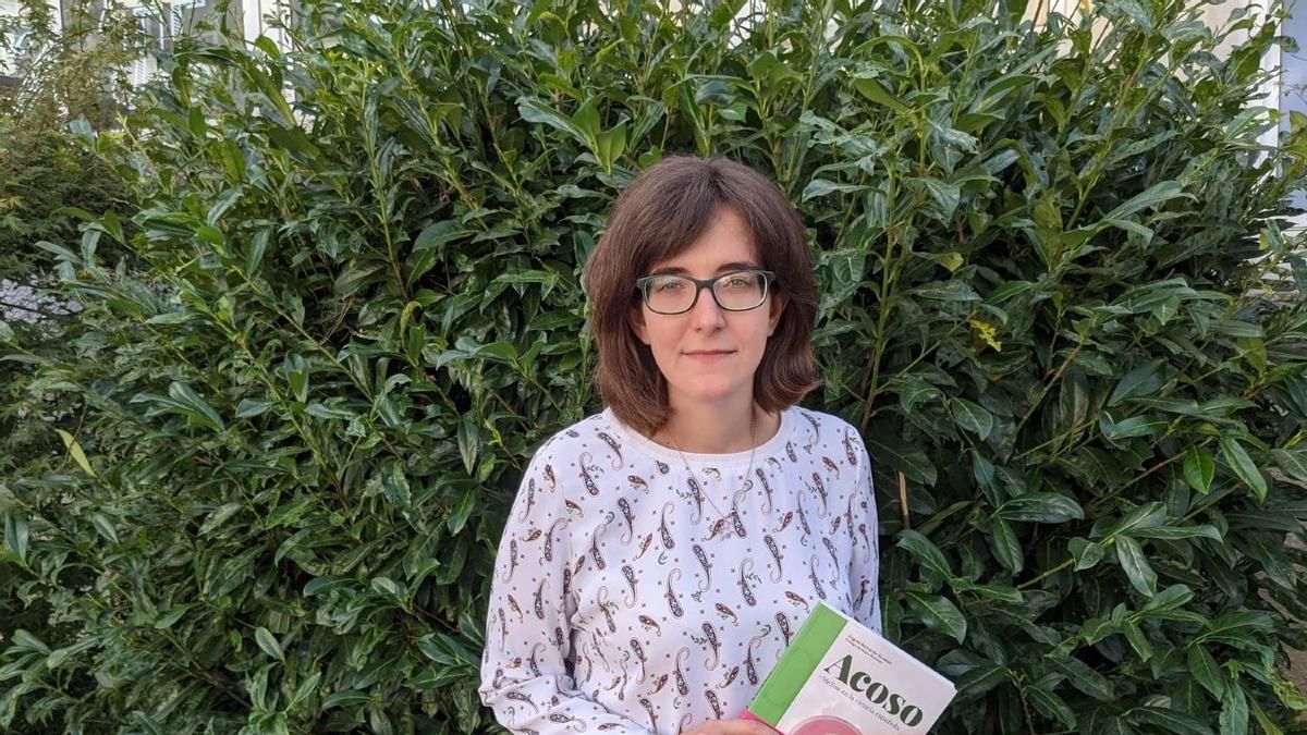 Ángela Bernardo, galardonada por su labor como divulgadora tecnológica en los Premios Aletic