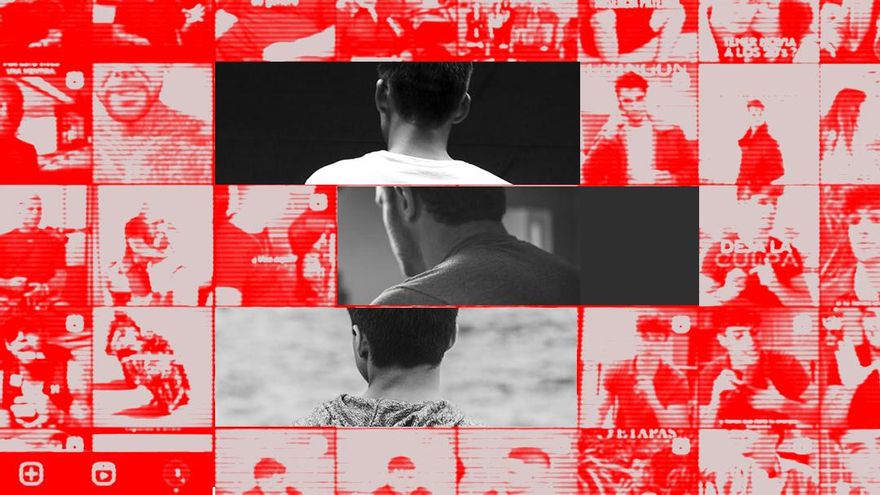 El complejo camino de los hombres que deciden 'desintoxicarse' de los grupos de la 'manosfera': "Ahora me avergüenza"