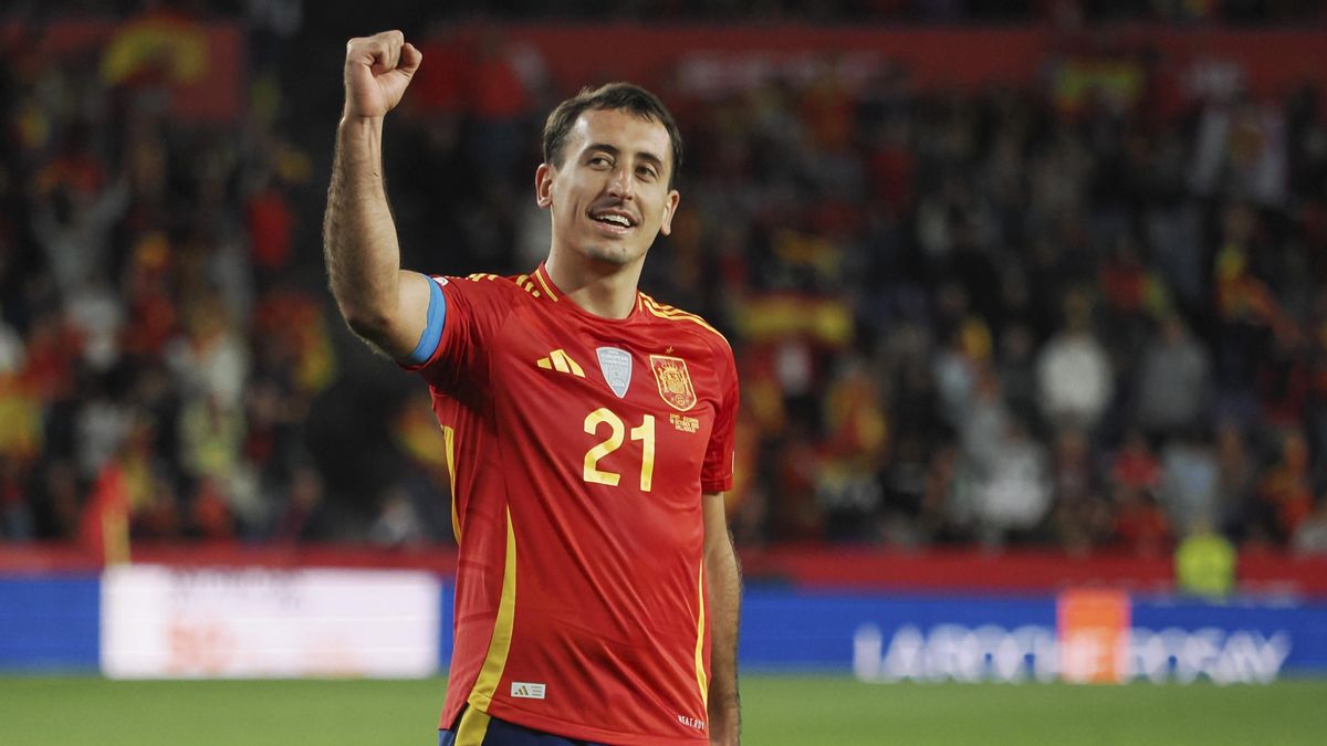 Clasificación para el Mundial 2026: día, horario y dónde ver por TV los partidos de España contra Georgia y Turquía