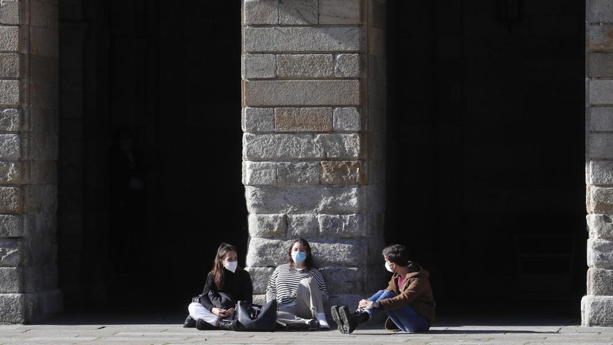 Diez muertes más elevan a 1.221 los fallecimientos por covid-19 en Galicia