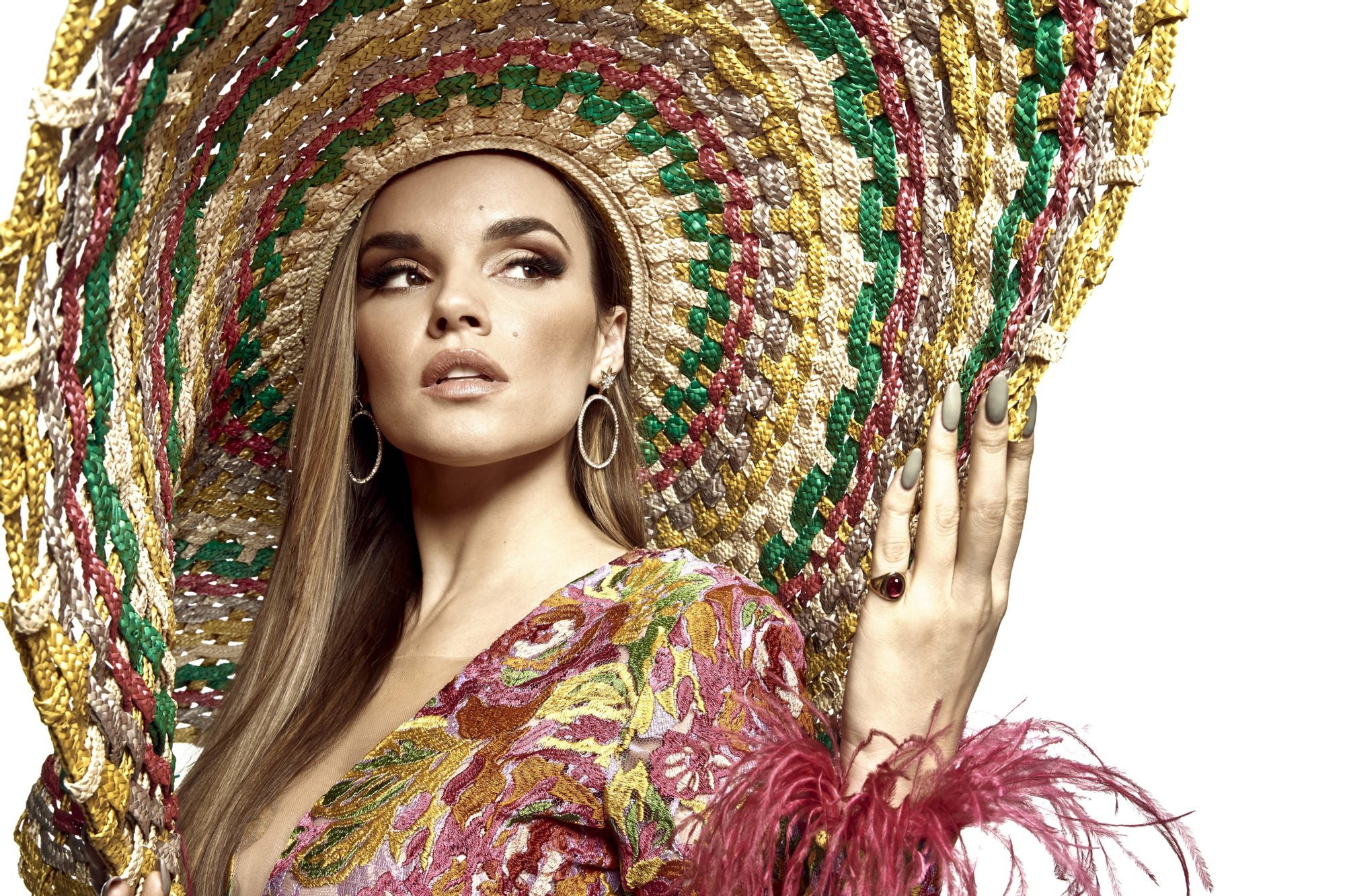 Las fotos promocionales de Melody para Eurovisión 2025