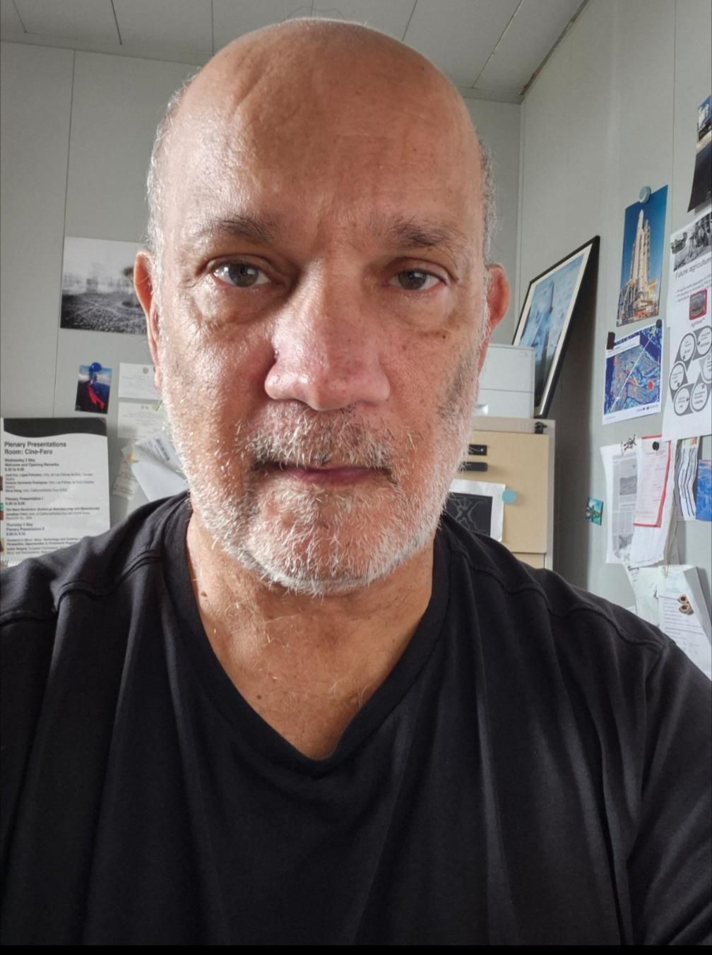 José López Feliciano, doctor en Física y profesor en la Universidad de Las Palmas de Gran Canaria.