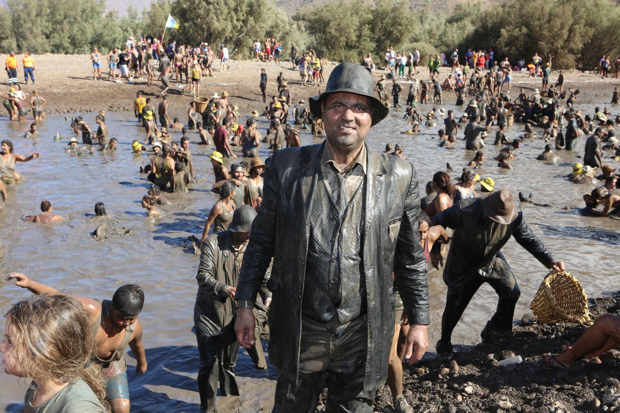 Fiesta del Charco 2016. (Alejandro Ramos)