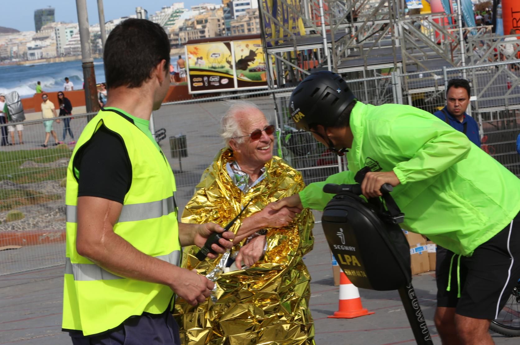 Gran Canaria Maratón 2016. (Alejandro Ramos).