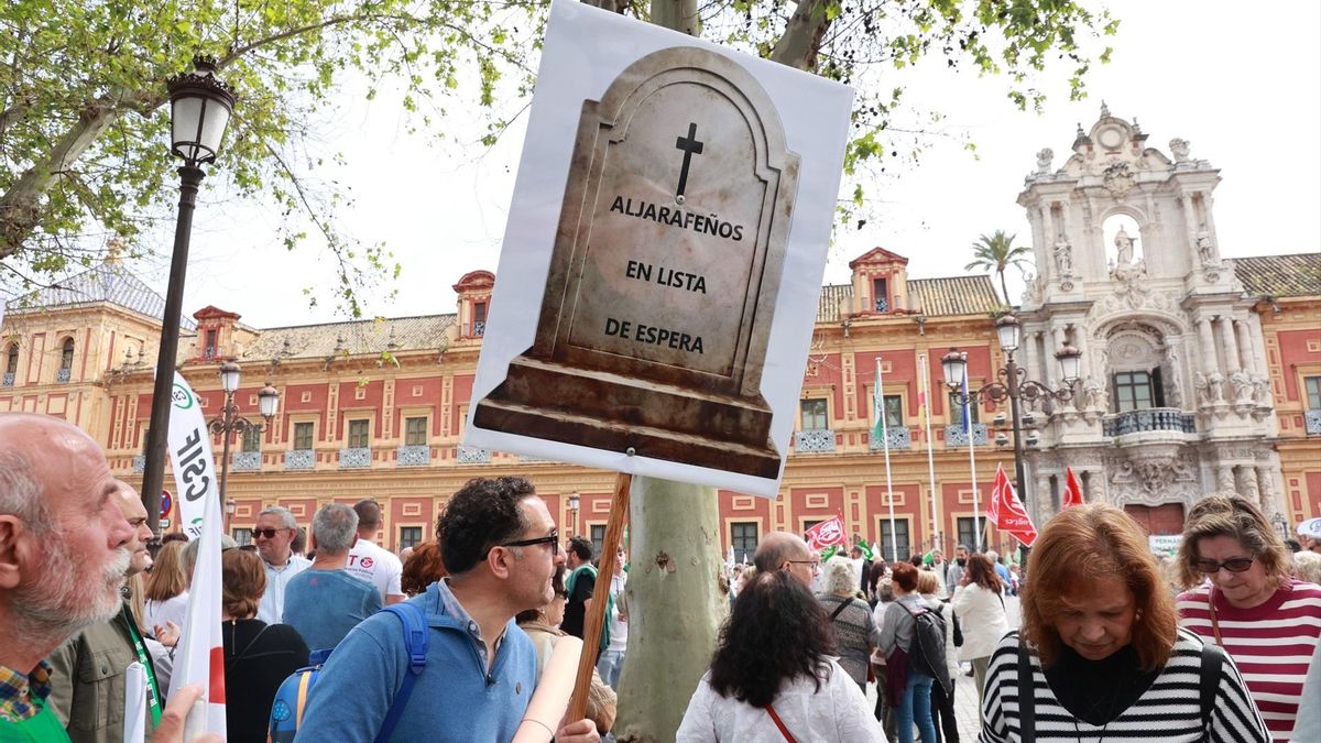 Listas de espera en Andalucía: el espejismo de Moreno y la trampa que asfixia a la sanidad pública