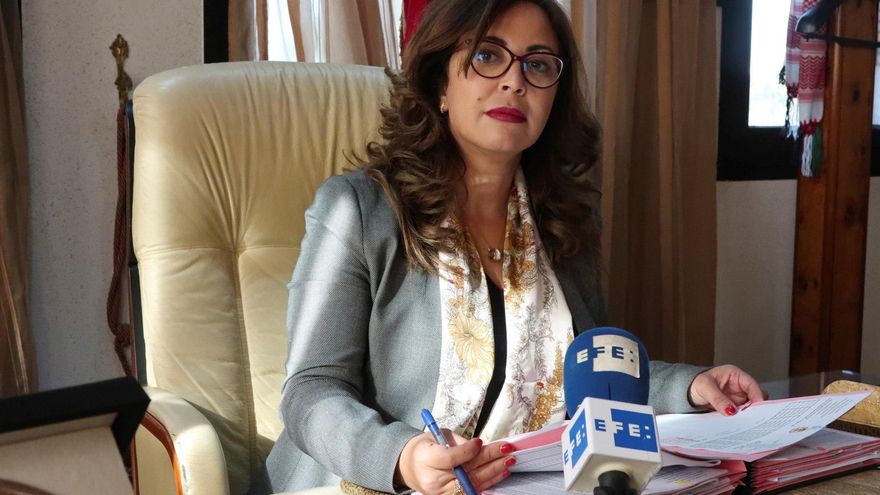 Ghlalou, primera alcaldesa de Rabat: "La mujer marroquí rechaza el fracaso"