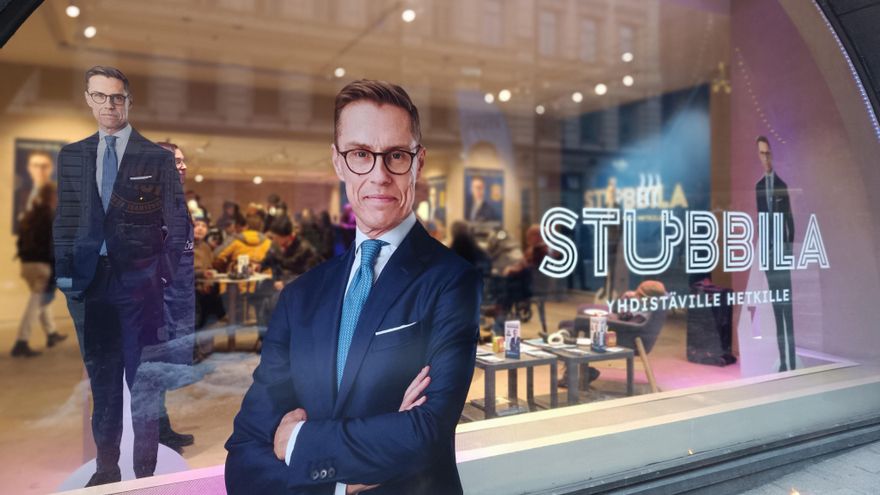 El conservador Stubb será el nuevo presidente de Finlandia tras ganar por estrecho margen la segunda vuelta