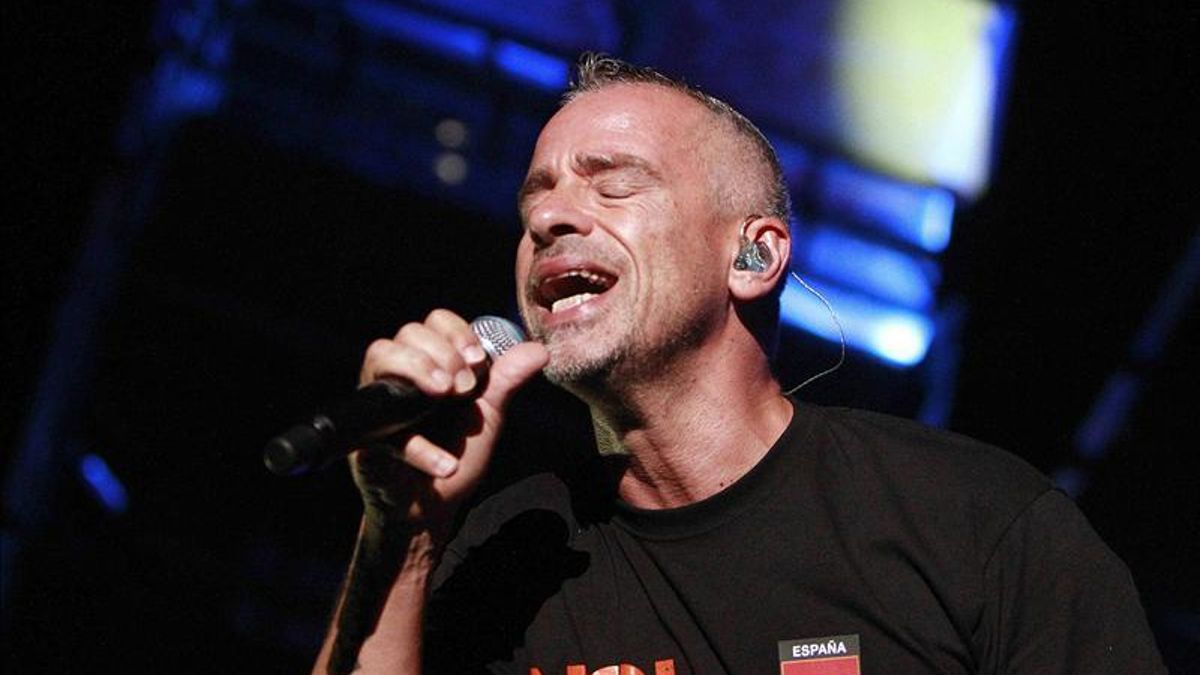 La canción más personal de Eros Ramazzotti que conquistó el número uno en España hace 30 años: “Estaba viviendo mi propio cuento de hadas”