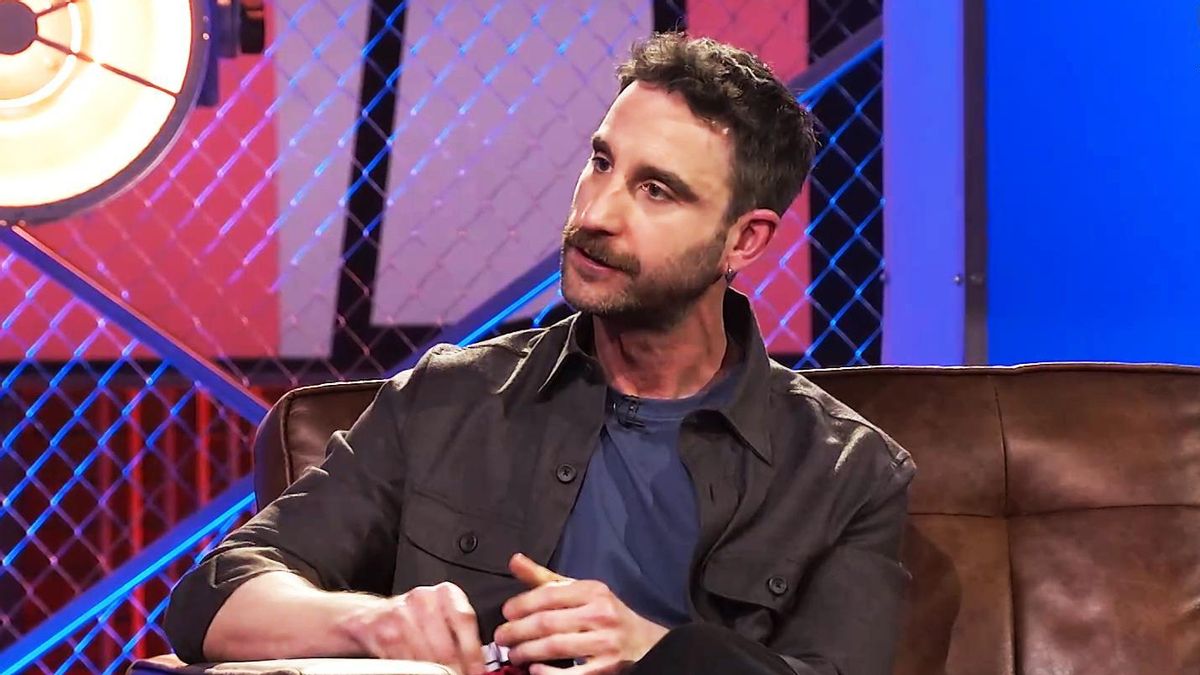 Dani Rovira en 'Al margen de todo'