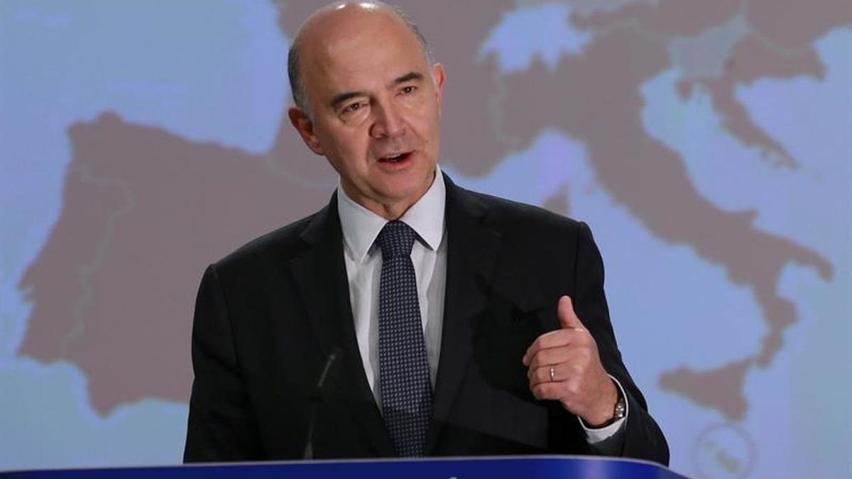 La CE valida el presupuesto español pese a que no cumplirá su meta de déficit