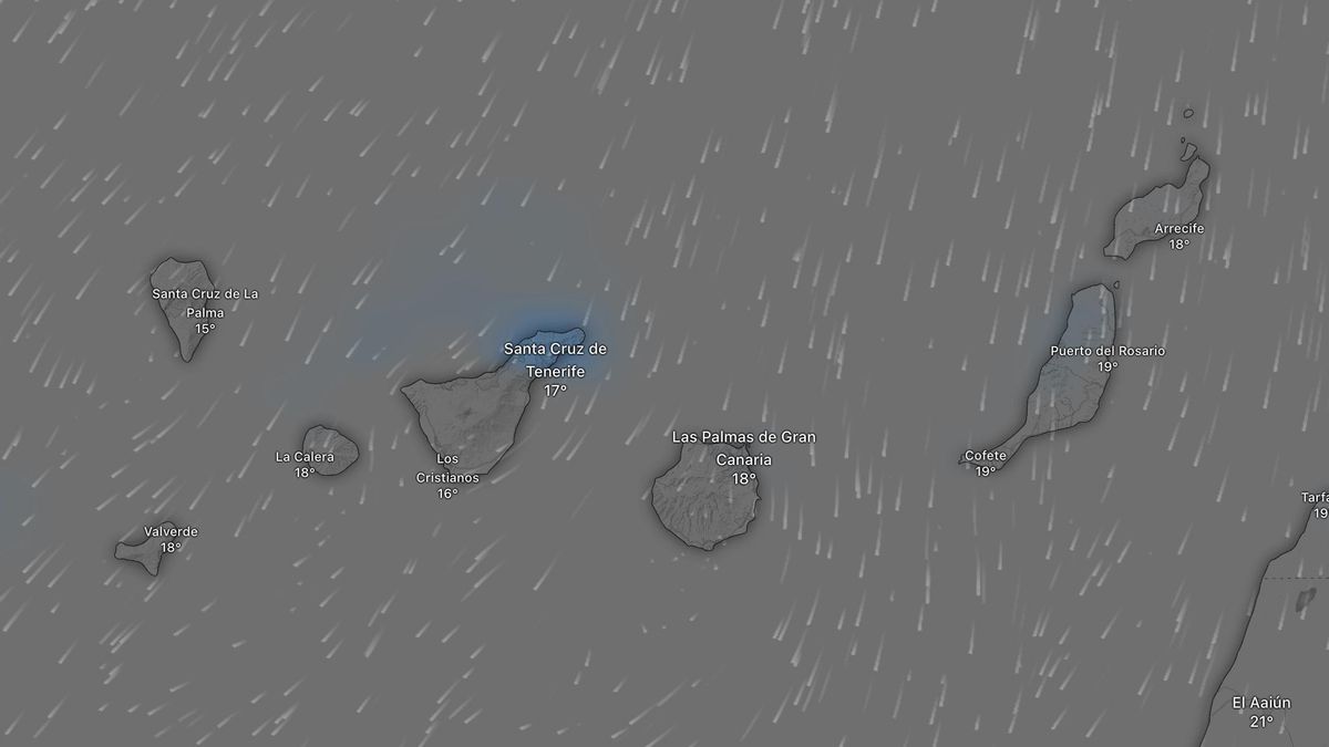 ¿Volverá a llover en Carnavales? Esta es la previsión del tiempo para Canarias