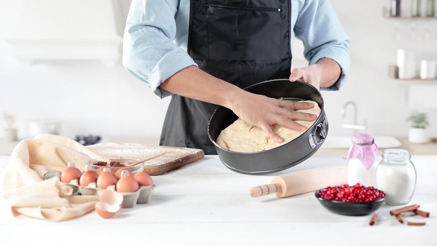 Cinco tartas que puedes hacer sin horno y en menos de 20 minutos: sus recetas paso a paso