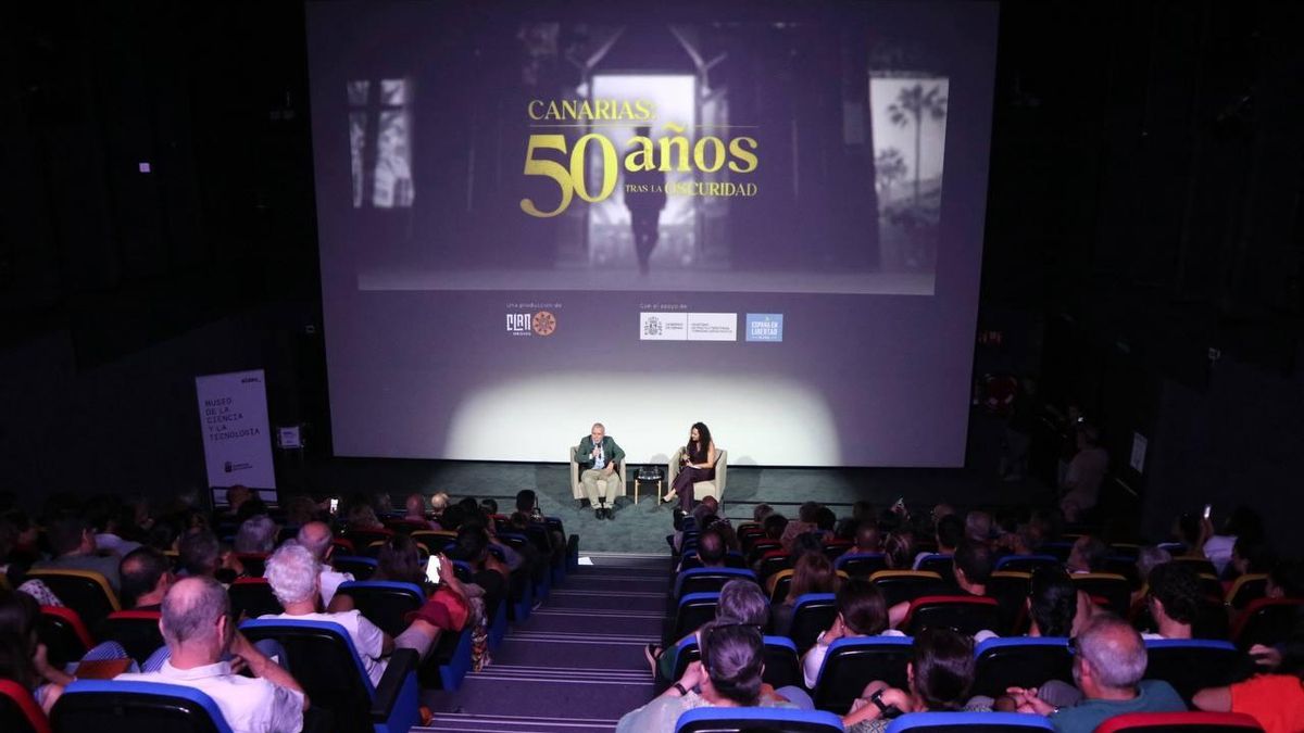 Estreno del documental ‘Canarias: 50 años tras la oscuridad’ sobre el golpe de estado franquista y la brutal represión