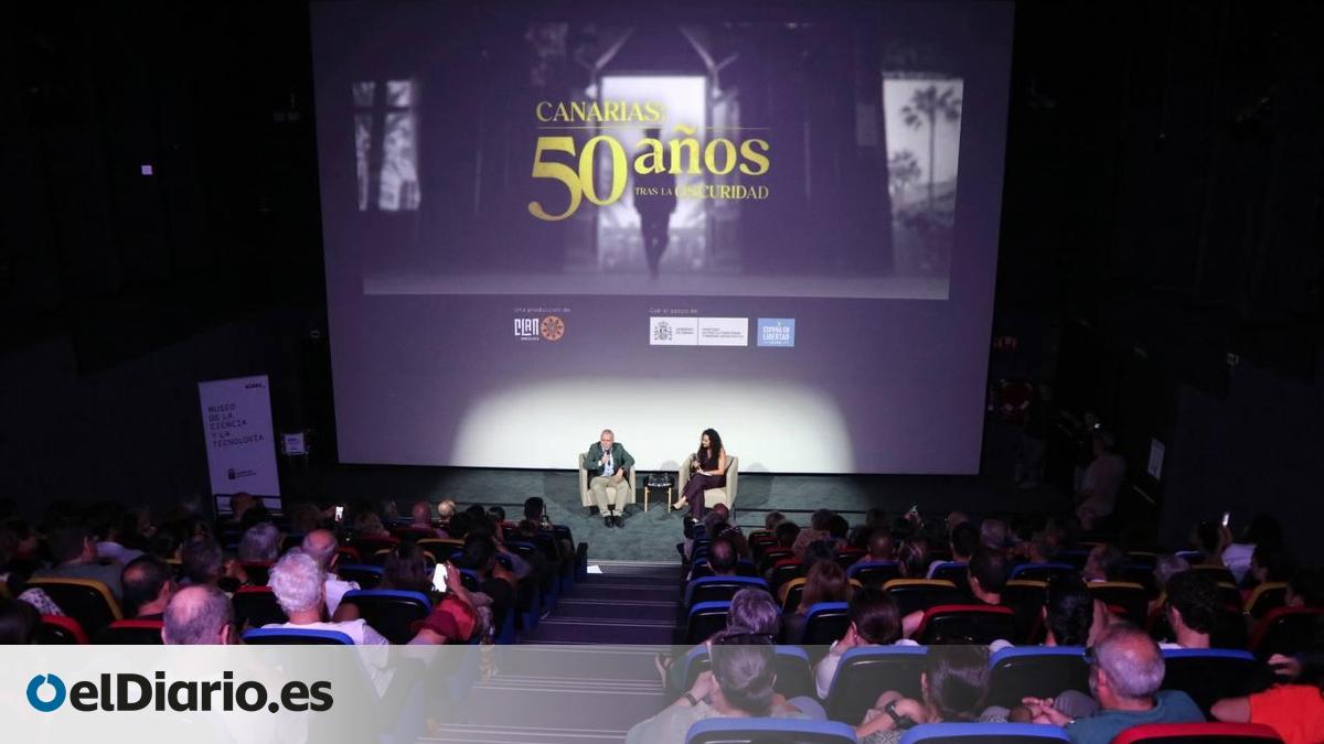 Estreno del documental ‘Canarias: 50 años tras la oscuridad’ sobre el golpe de estado franquista y la brutal represión