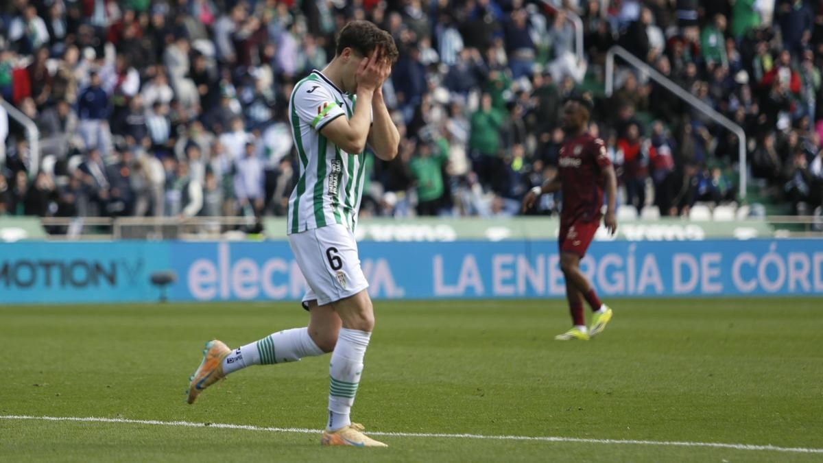 Córdoba CF - CD Leganés