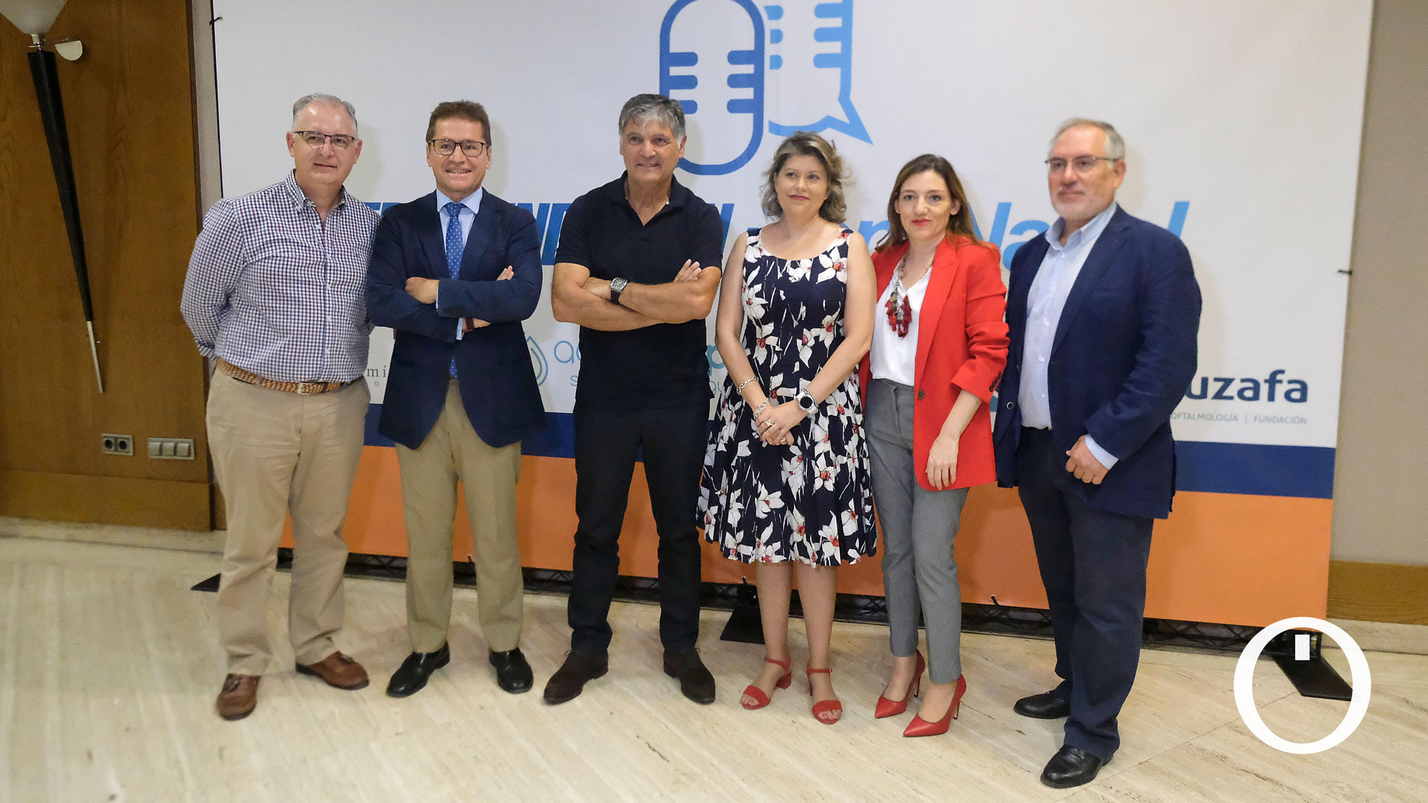 Conferencia Toni Nadal