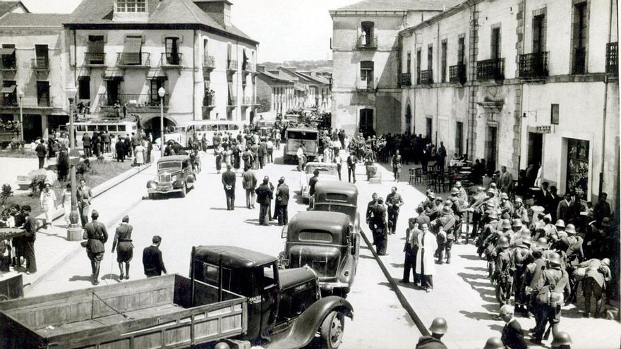La desconocida odisea de mineros en defensa de la República en León: el ejército rebelde pone fin a la aventura expedicionaria