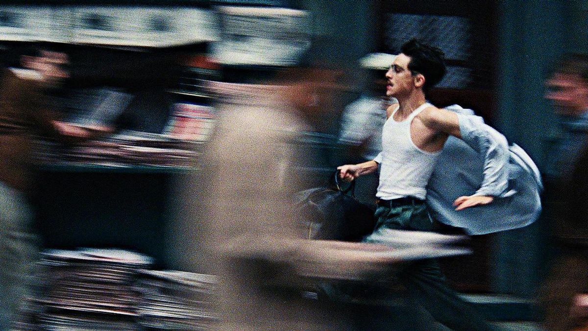 'Marty Supreme': el buscavidas