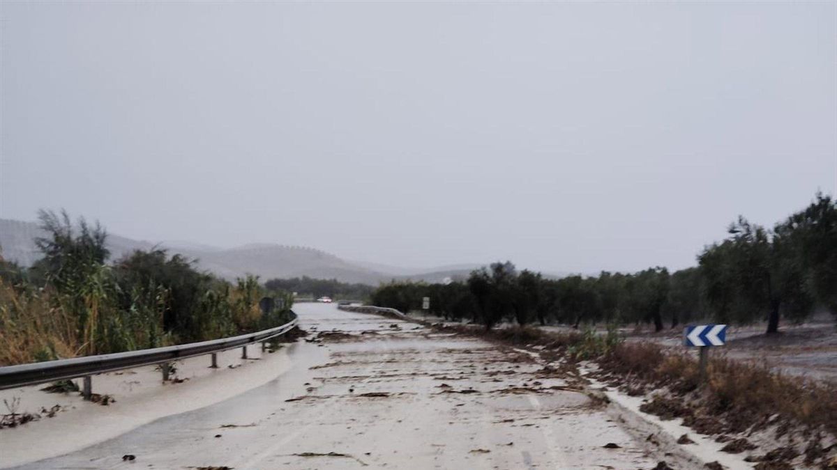 Abiertas al tráfico todas las carreteras de la provincia tras las reaperturas en Montilla y Santaella