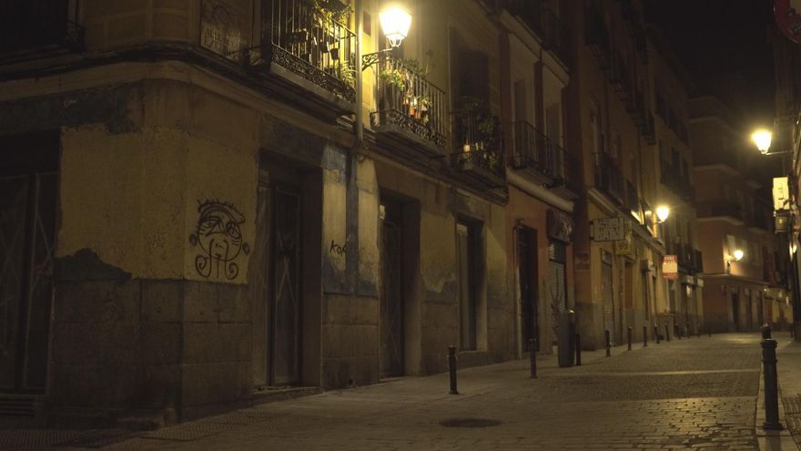 Tres de la madrugada