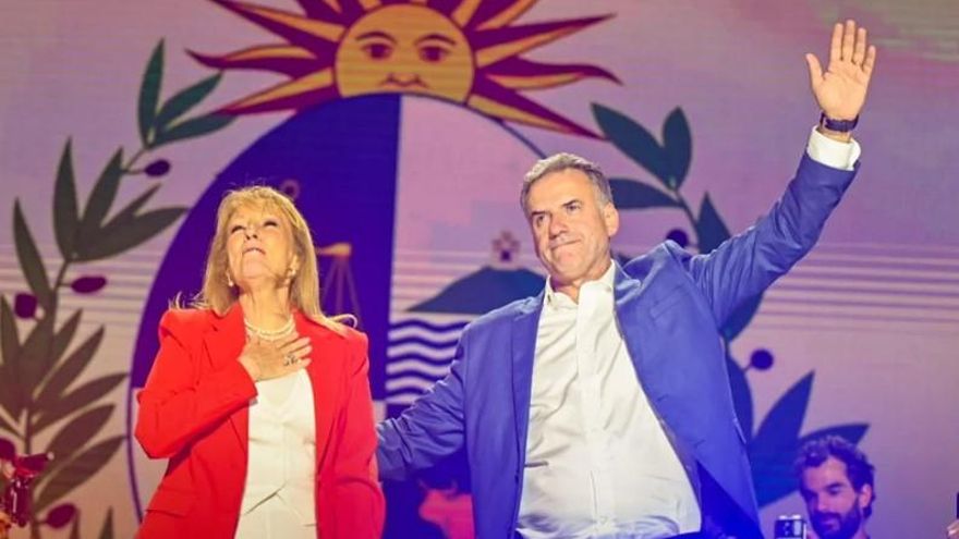 Orsi, tras su triunfo: "Voy a ser el presidente que convoque al diálogo nacional"