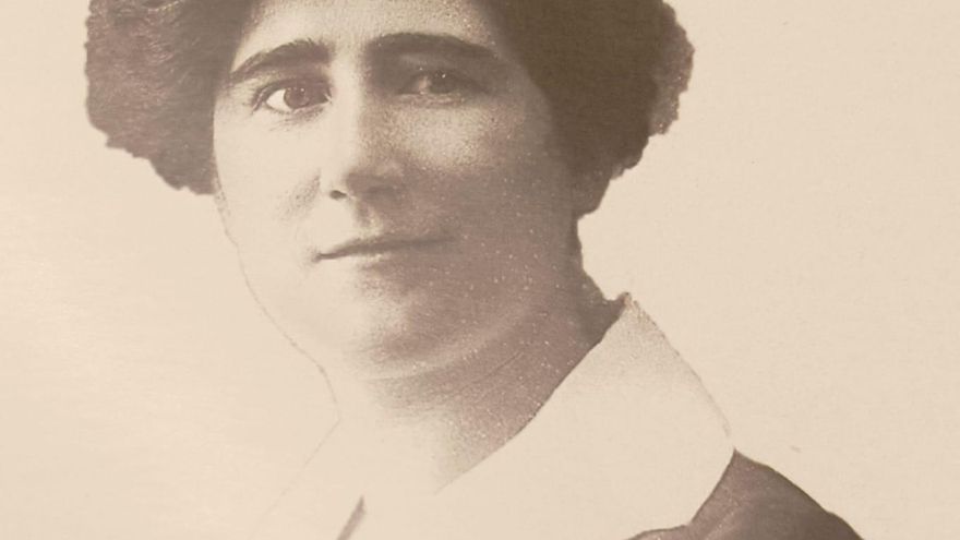 Archivo - Clara Campoamor, diputada de la II República