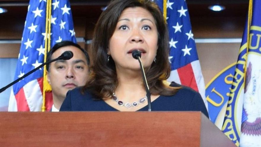 Un comité del Congreso de EE.UU. aprueba una ley para proteger a los niños de Centroamérica