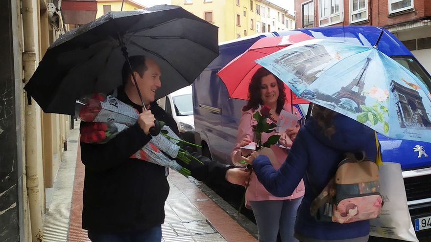 El PSE-EE quiere recuperar Barakaldo con 200 medidas como las piscinas cubiertas de San Vicente