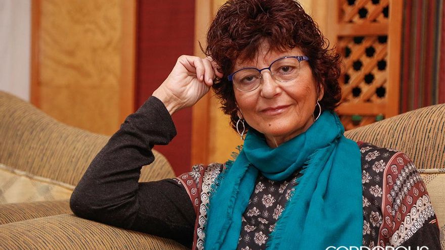 La poeta cordobesa Ángeles Mora, distinguida con el Premio Andalucía de la Crítica