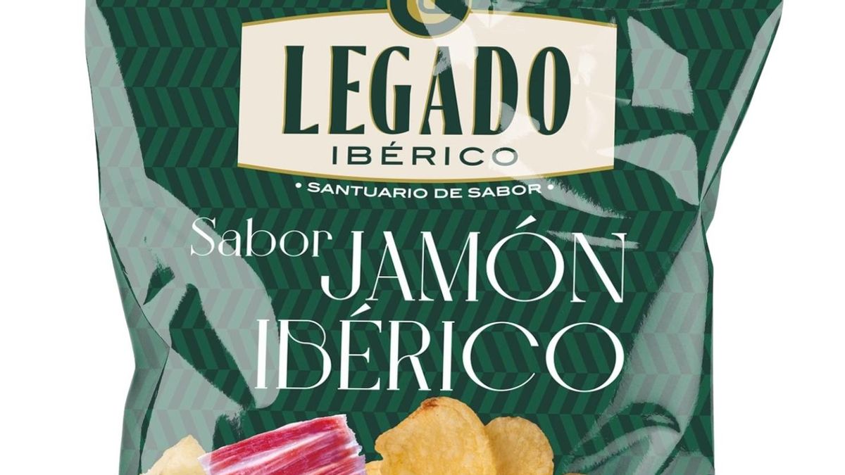 ElPozo Alimentación y Rubio Snacks se unen en una colaboración de Patatas Fritas Premium Legado Ibérico