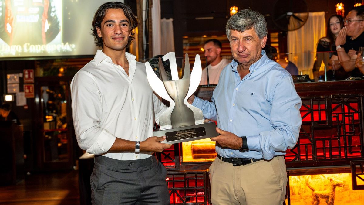 Santa Concepción Jr. recoge en Barcelona el título de campeón de la TCR Europe Cup 2026