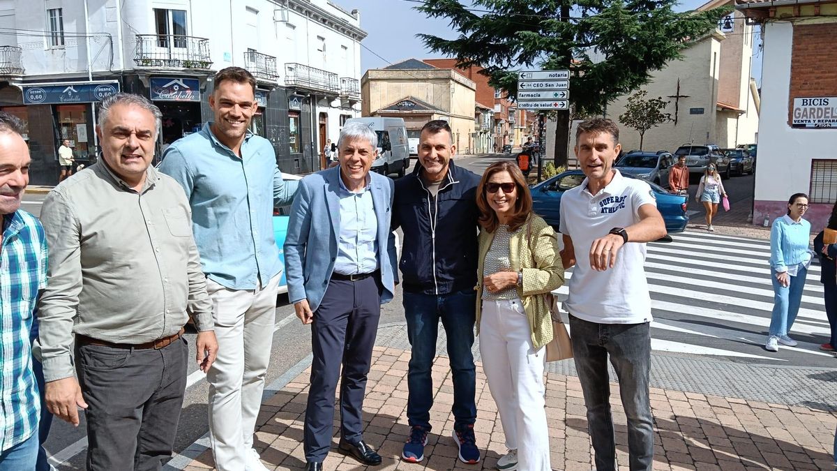 El PP elige a José Martínez, un ingeniero de 33 años, como candidato a la Alcaldía de Benavides de Órbigo