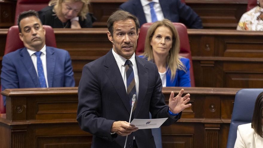 La nueva ley canaria de cambio climático elimina medidas para proteger la biodiversidad y el patrimonio