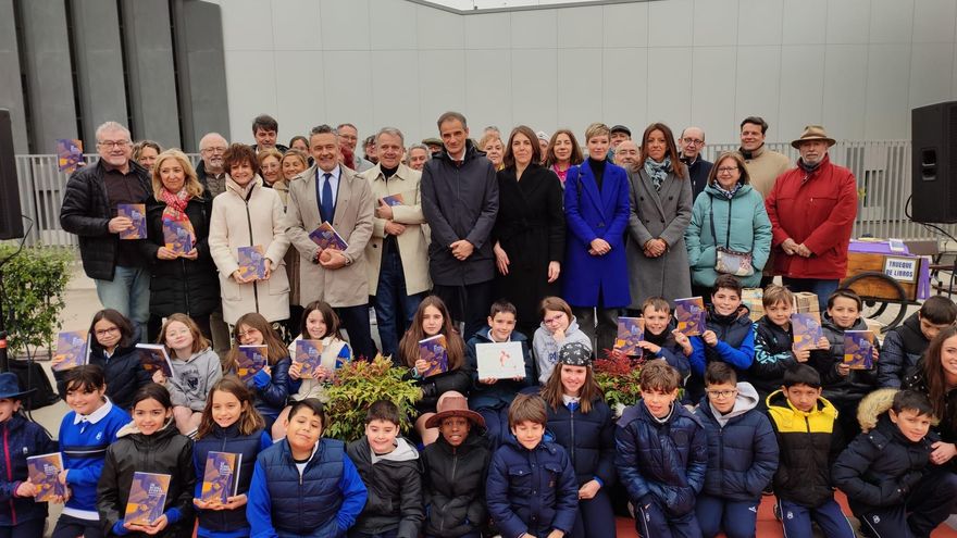 La nueva Plaza del Cuento en Logroño: un espacio dedicado a la promoción de la lectura y la imaginación