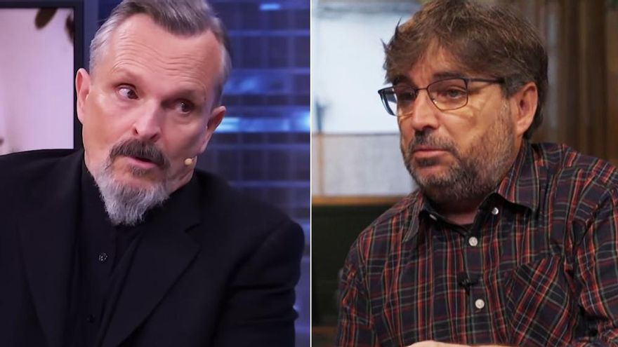 Évole desvela qué parte de su entrevista con Miguel Bosé se negó a cortar: "Nos pidió que quitásemos tres momentos"