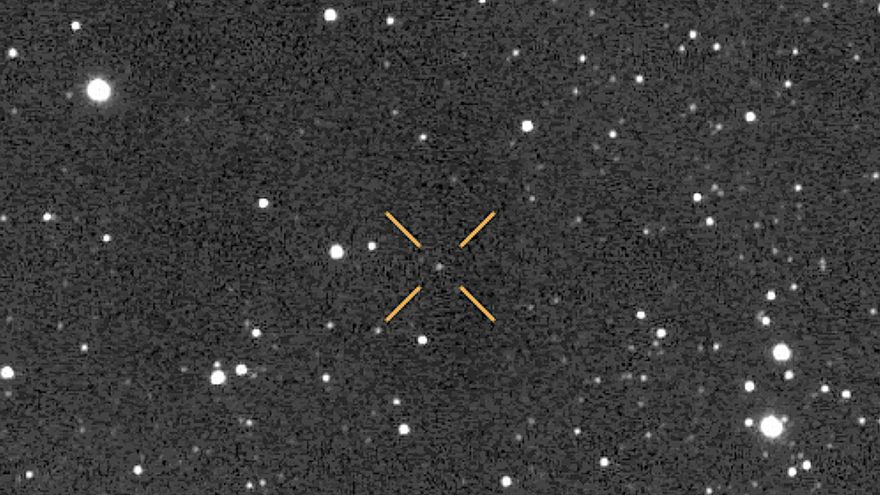 Telescopios de todo el mundo apuntan a un nuevo objeto que parece proceder de fuera del Sistema Solar